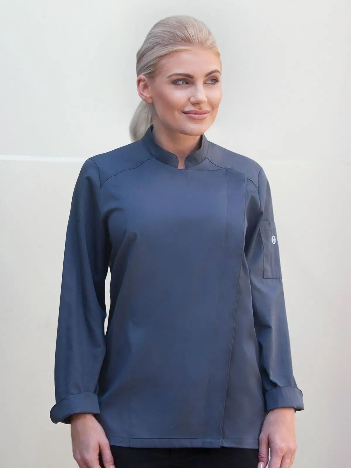 Ladies' Chef Jacket Naomi - Karlowsky - KJF17