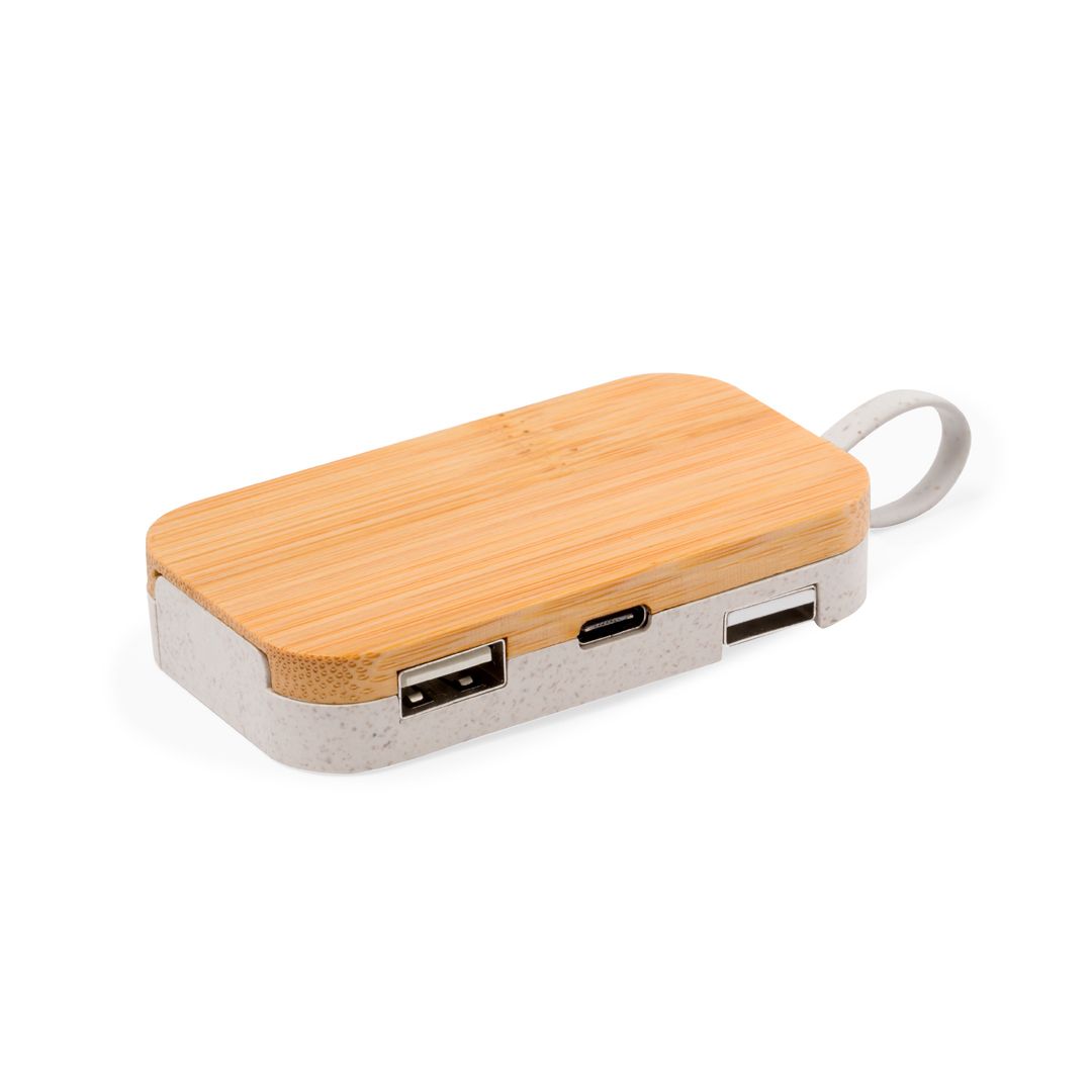 Porta USB Supporto Flow - 21205
