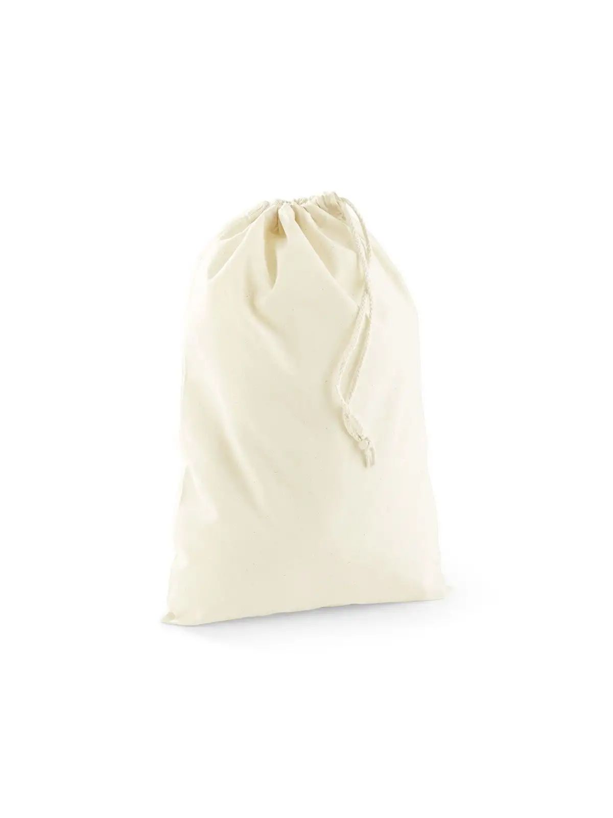 Recycled Cotton Stuff Bag XXS - Westford Mill - W915XXS