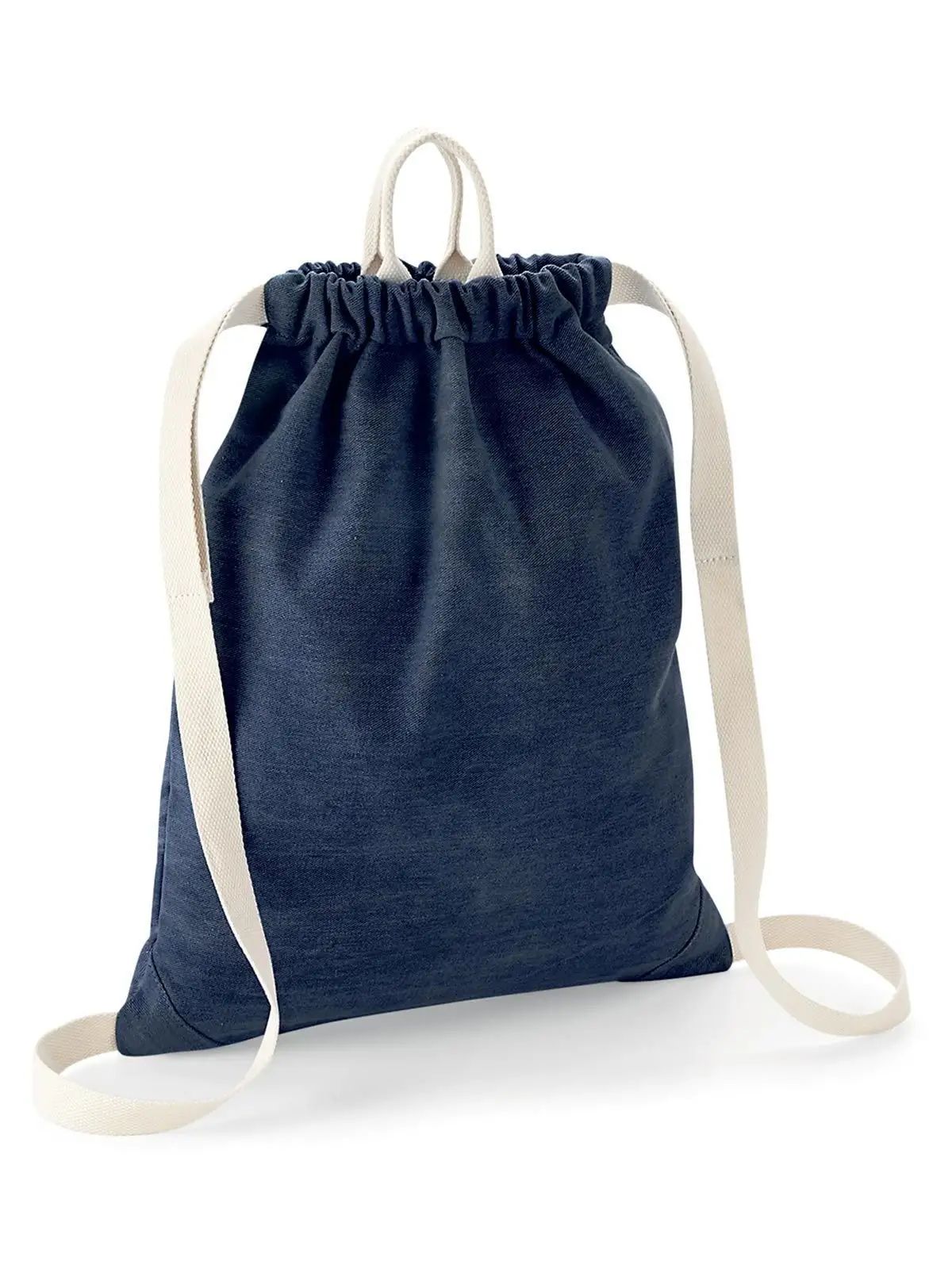 Denim Gymsac - Bag Base - BG642