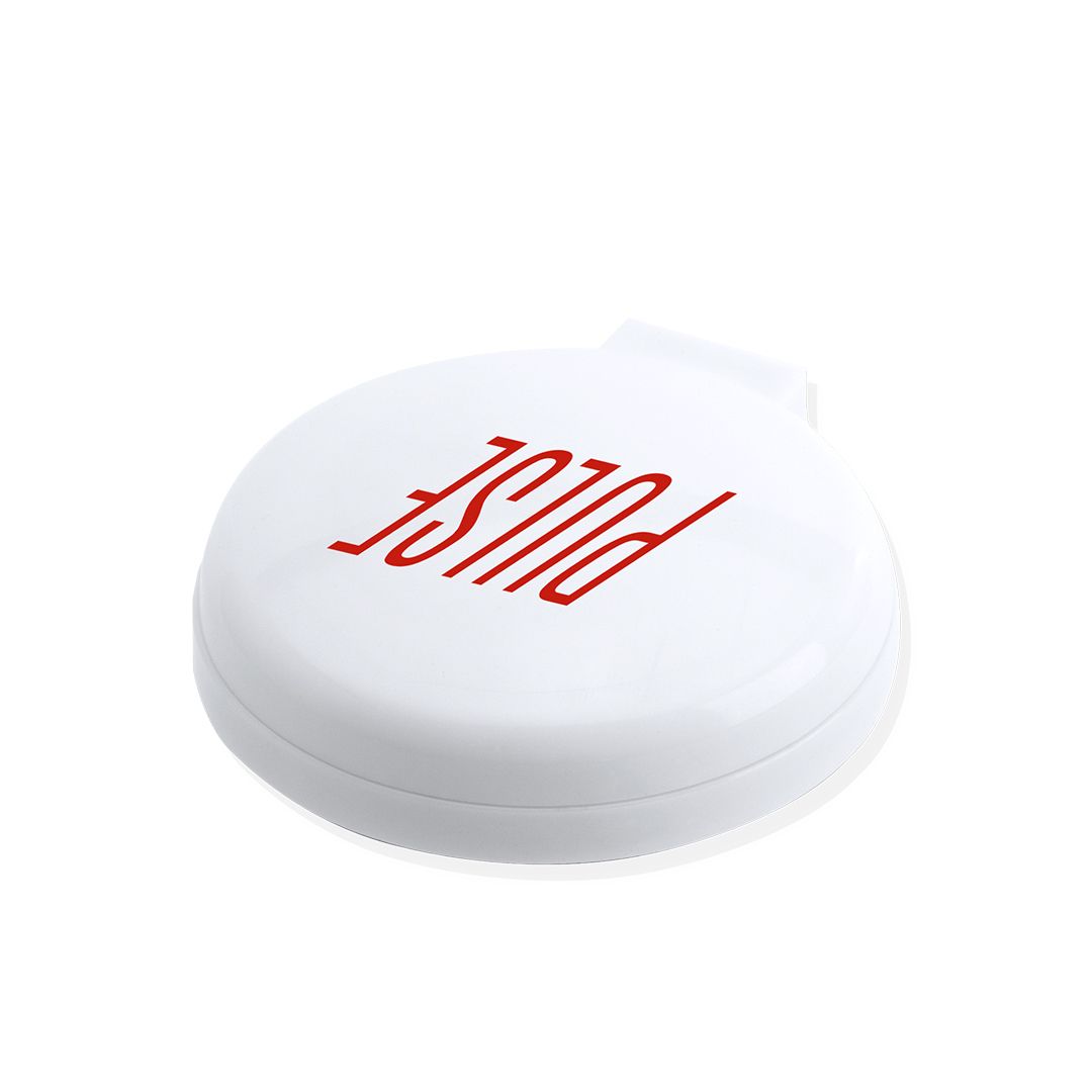 Spazzola con Specchio Glance - 9884