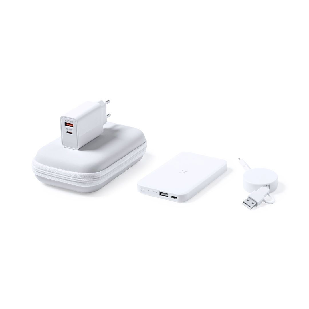 Set Power Bank Cody - 1435