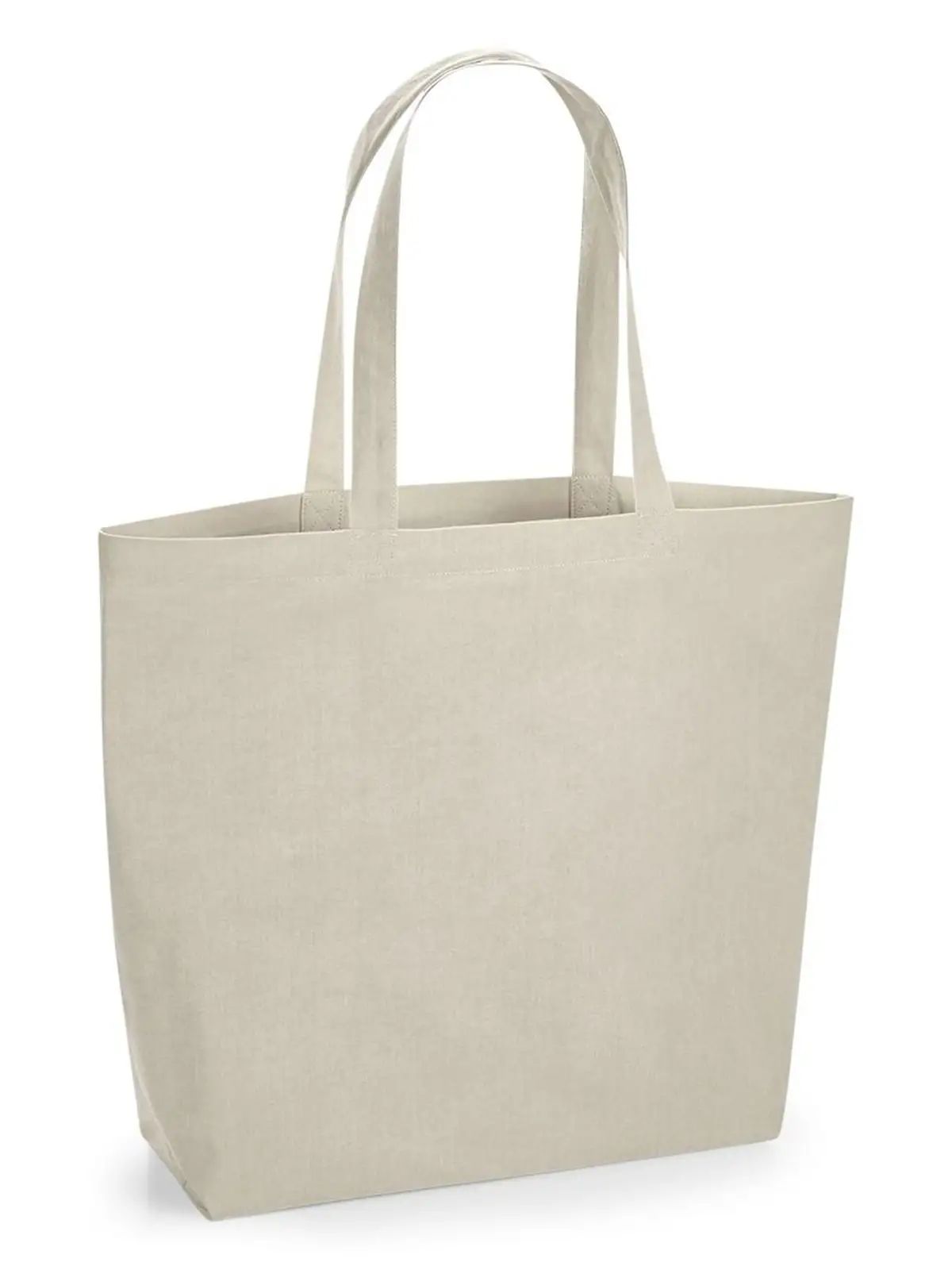 Organic Natural Dyed Maxi Bag For Life - Westford Mill - W285