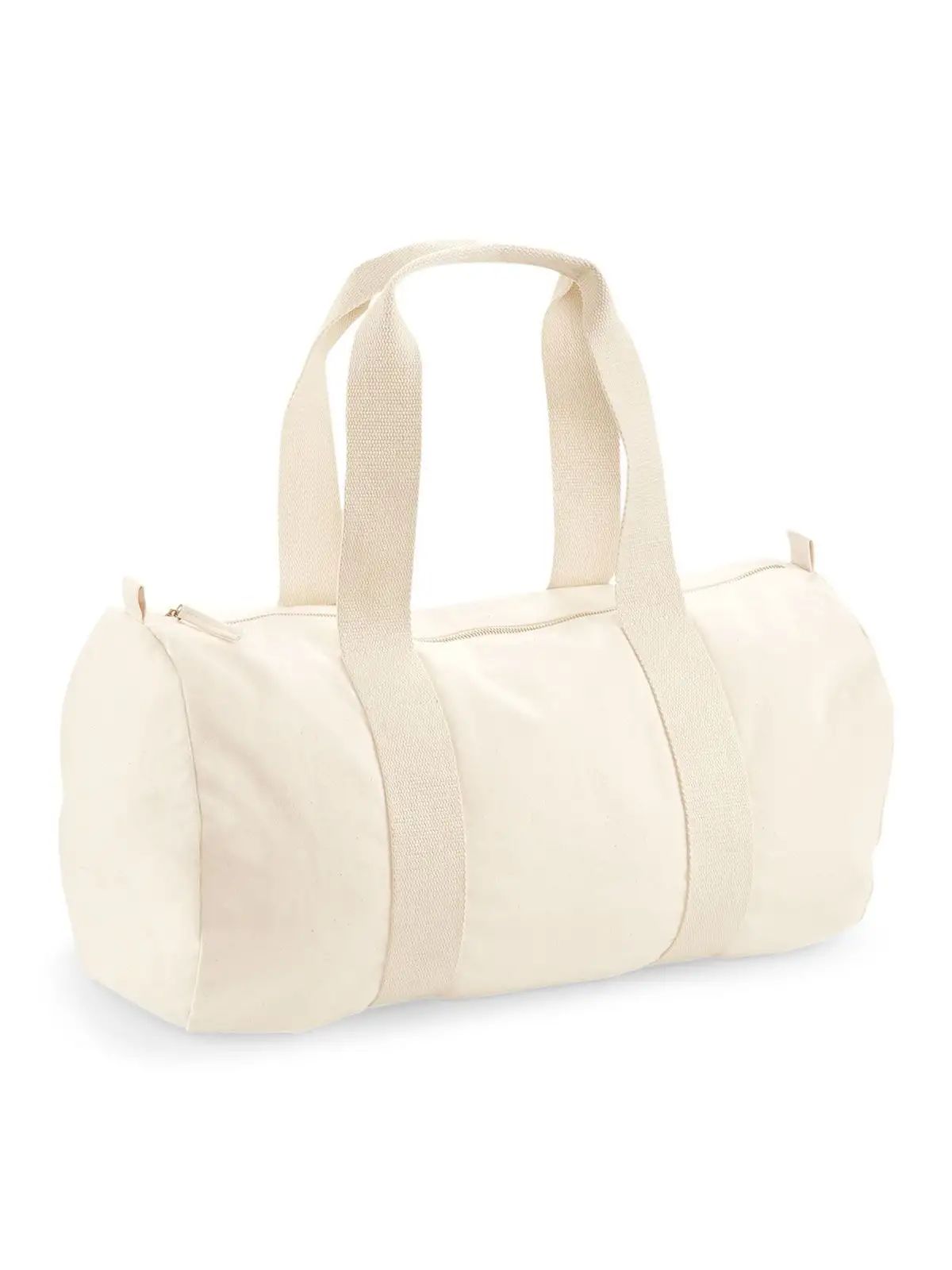 EarthAware Organic Barrel Bag - Westford Mill - W814