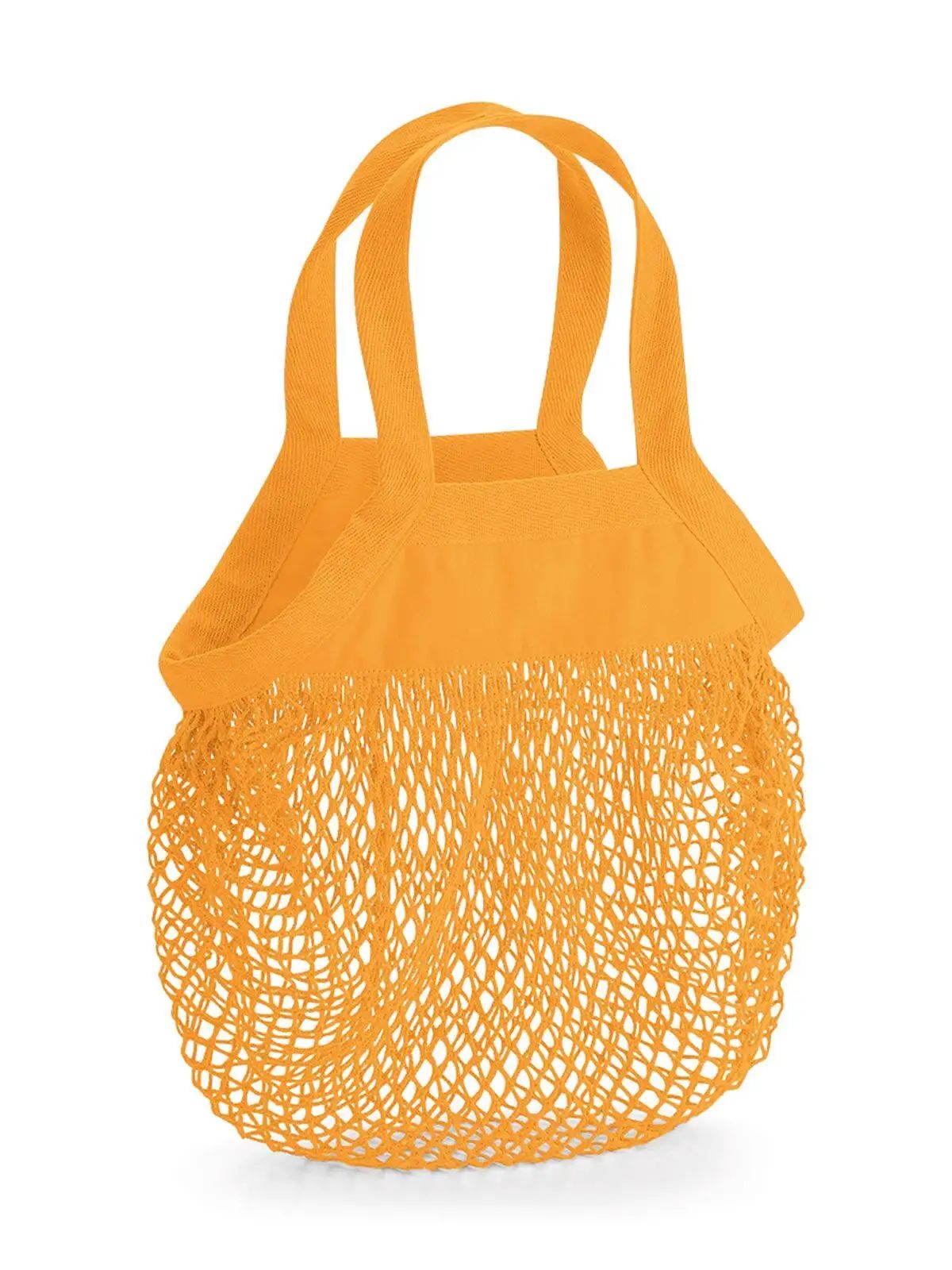 Organic Cotton Mini Mesh Grocery Bag - Westford Mill - W151