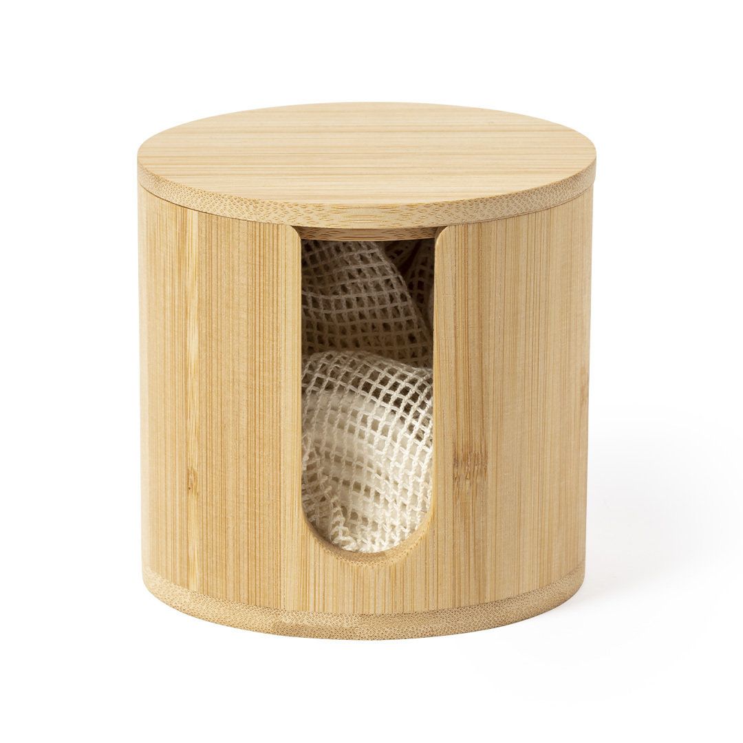 Dispenser Salviette Struccanti Kiam - 1239