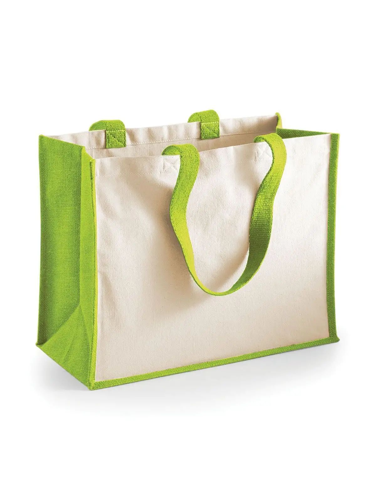 Printers Jute Classic Shopper - Westford Mill - W422