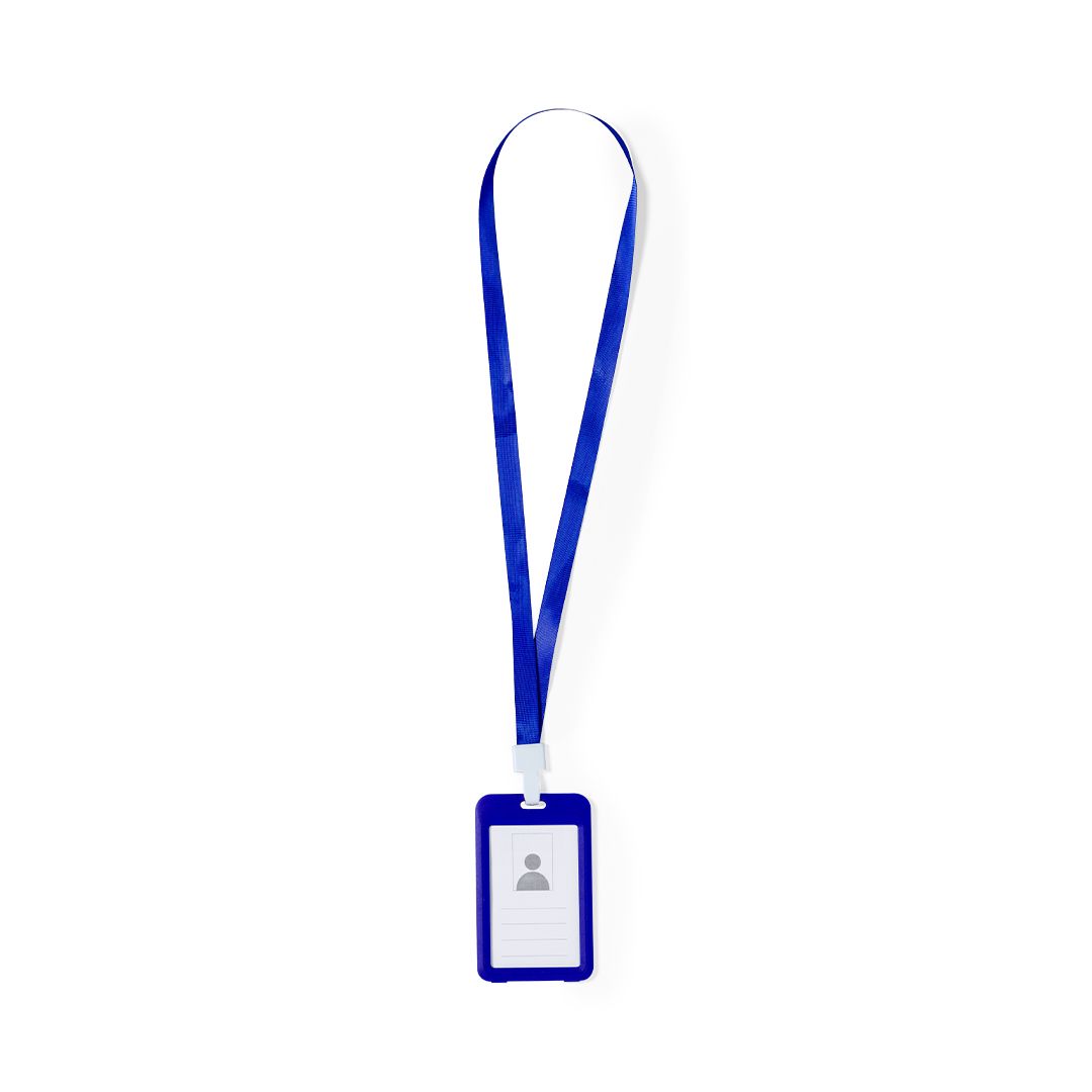 Badge Lanyard Fleck - 20931