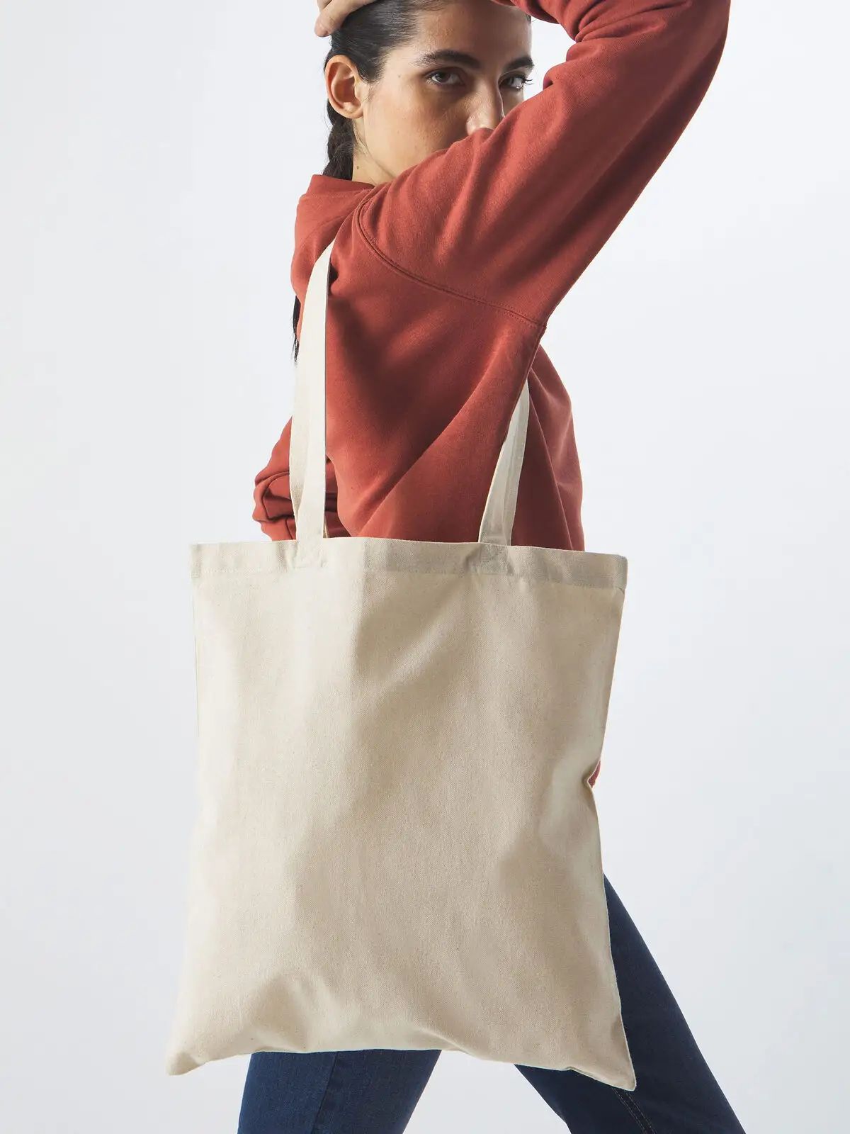 Organic Heavy Bag - Black Spider - BS904