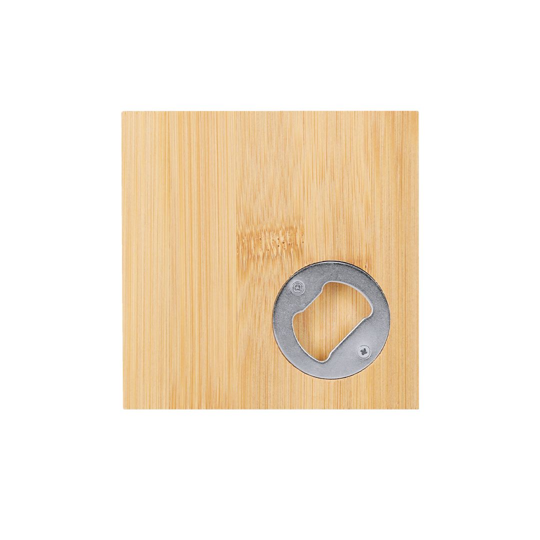 Sottobicchieri Apribottiglia Lestral - 20810