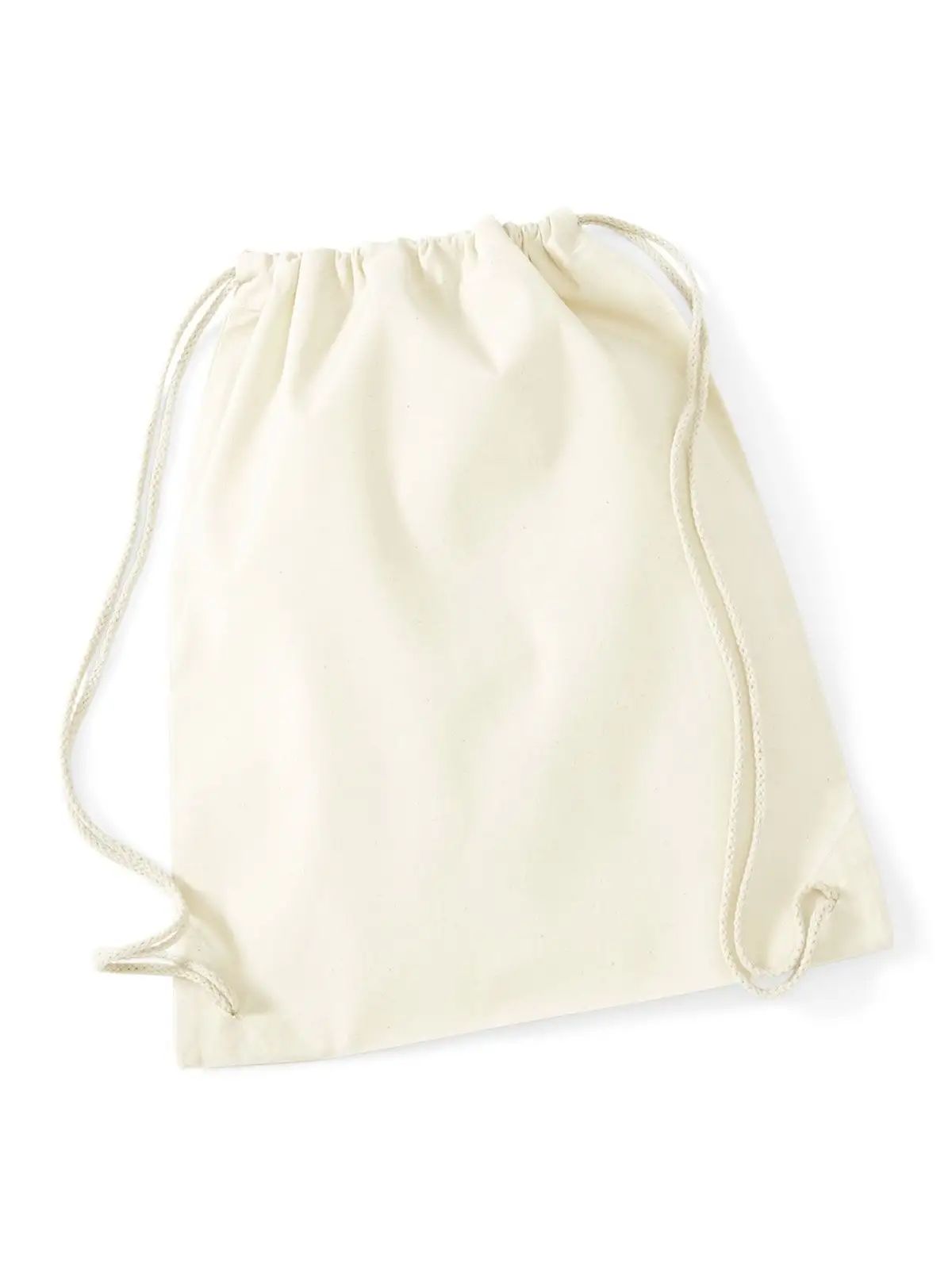 Recycled Cotton Gymsac - Westford Mill - W910