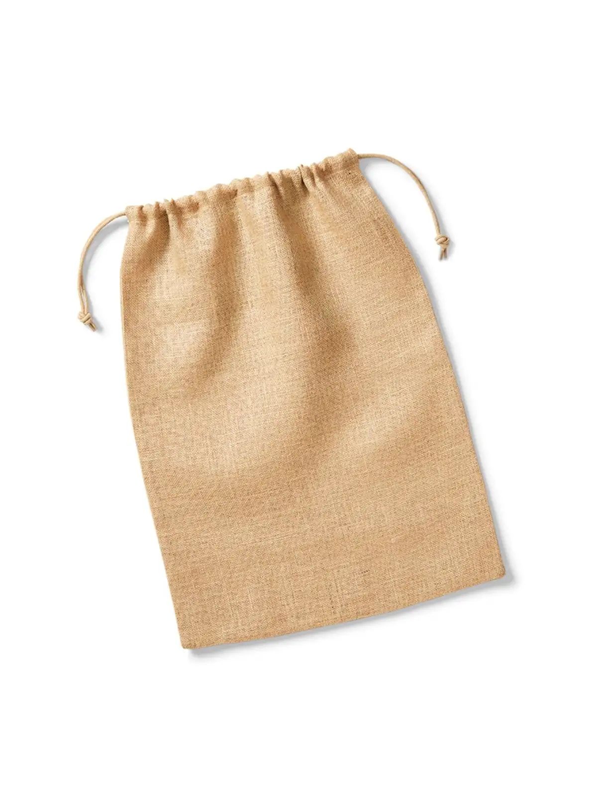 Jute Stuff Bag L - Westford Mill - W415L