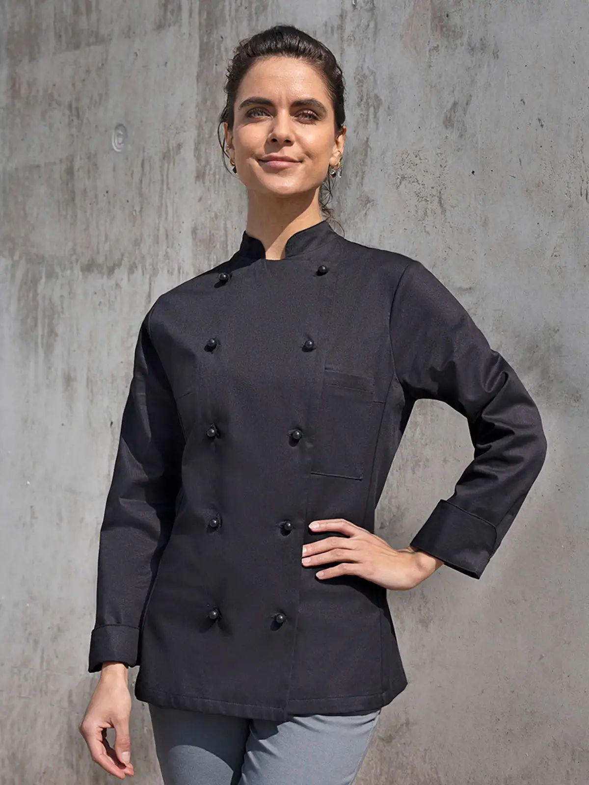 Giacca da Chef Donna - Karlowsky - KJF1