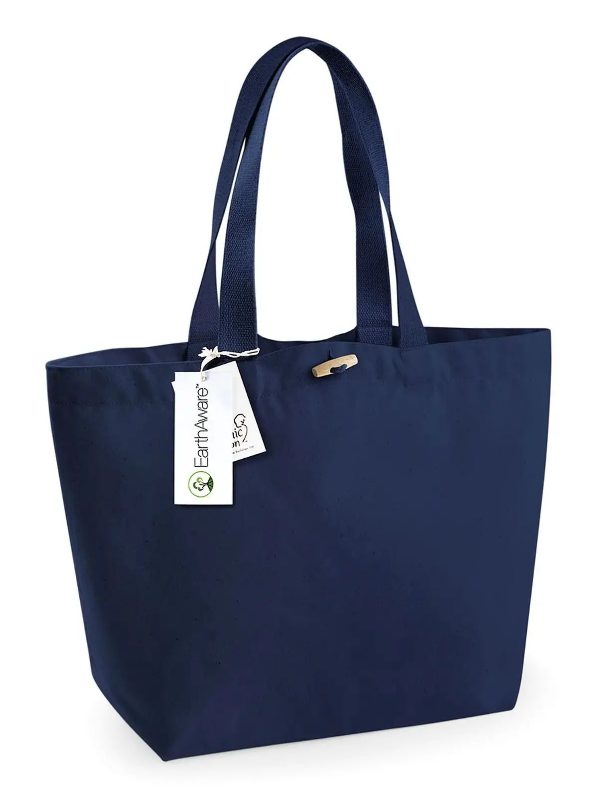 EarthAware Organic Marina Tote - Westford Mill - W850