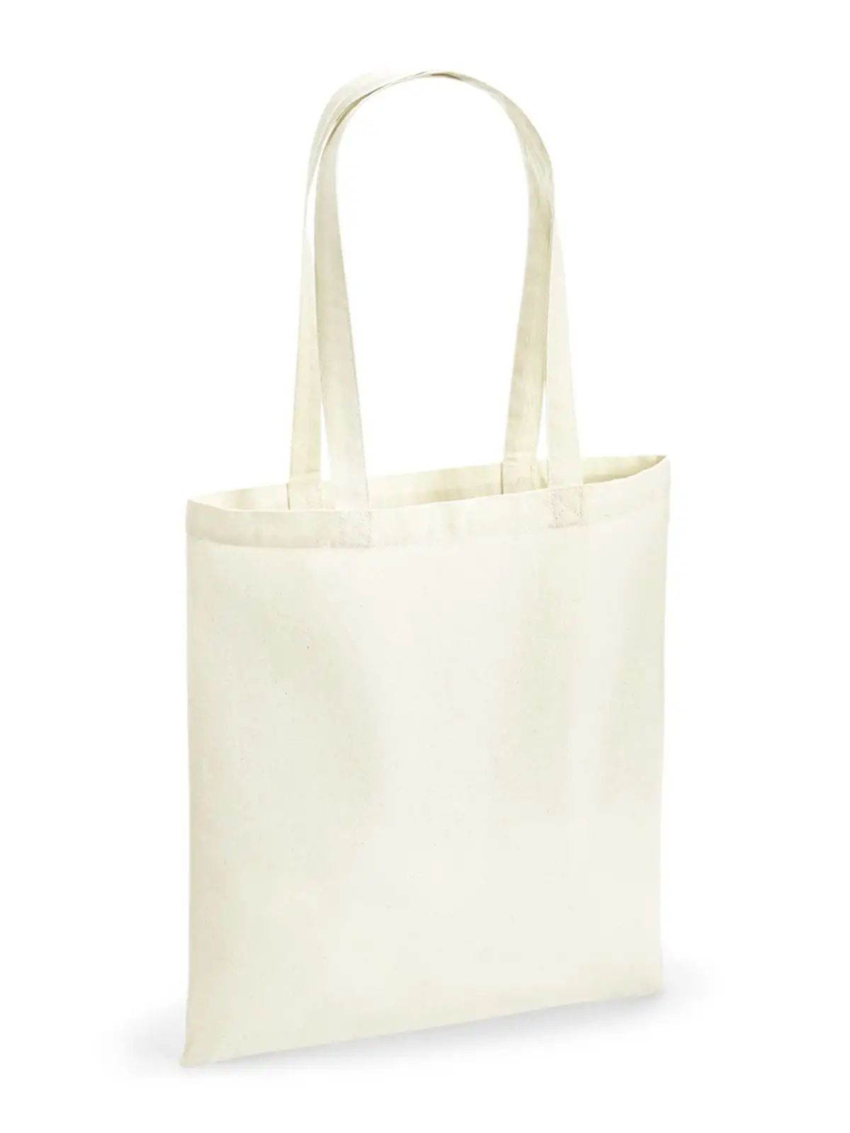 Recycled Cotton Tote - Westford Mill - W901