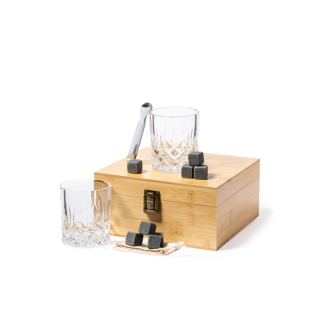 Set Whisky Steger - 1706