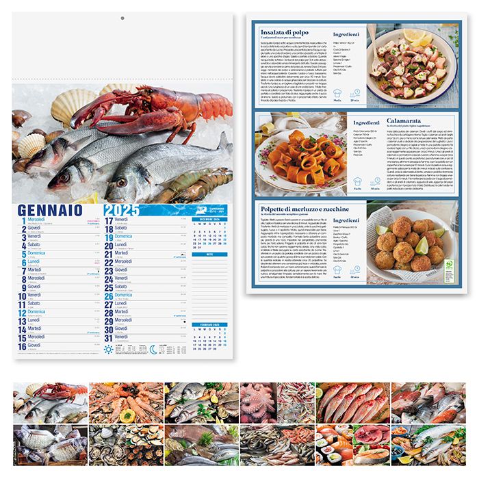 MARE IN TAVOLA - PA144