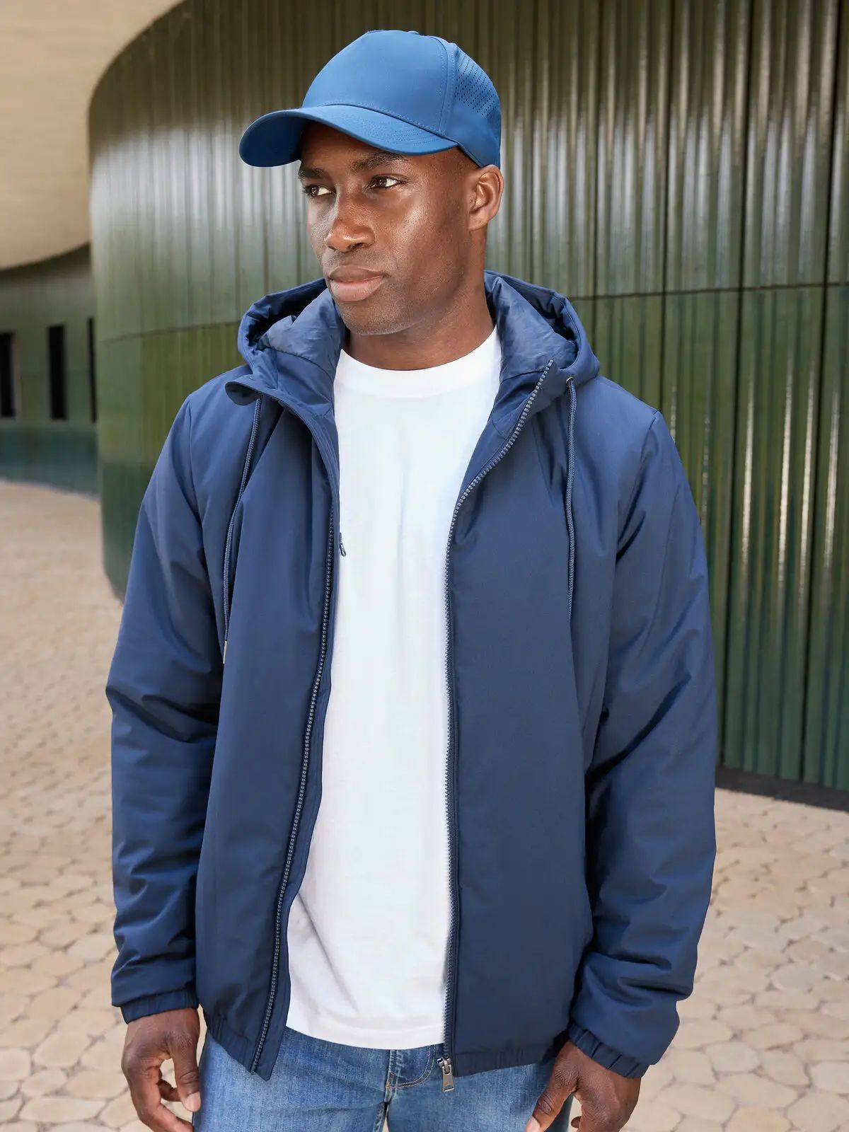 Men's Bomber Jacket  GRS - Daiber - JN1380