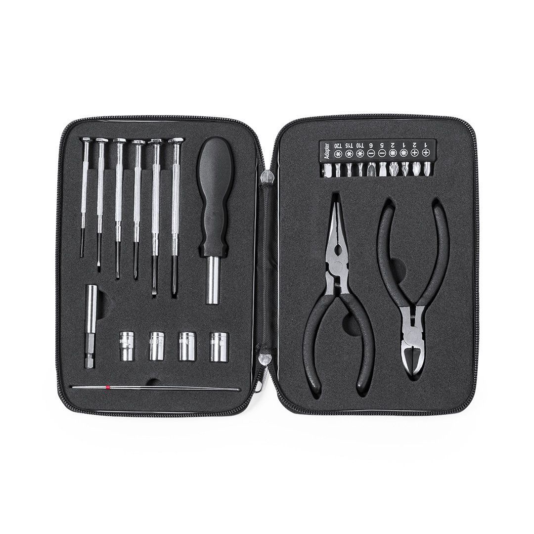 Set Attrezzi Ambery - 1215