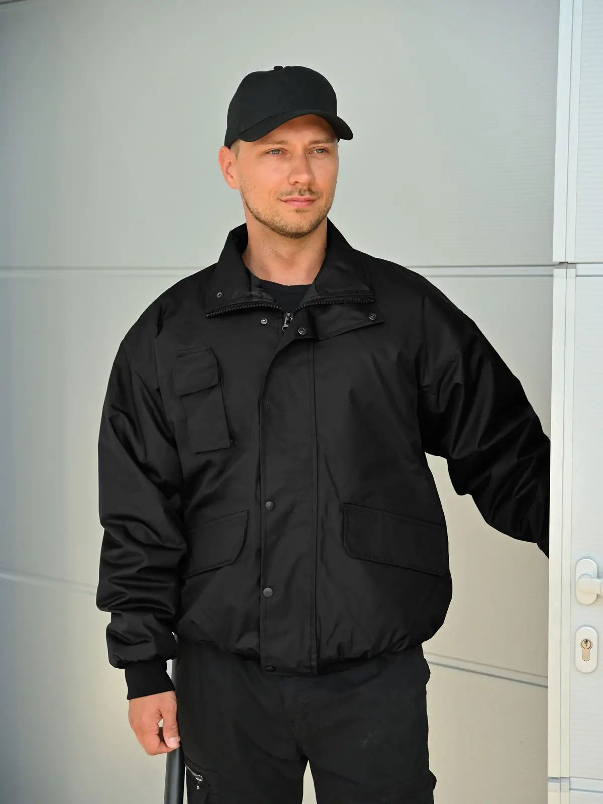 Bomber Jacket Elite - Korntex - ECPJ