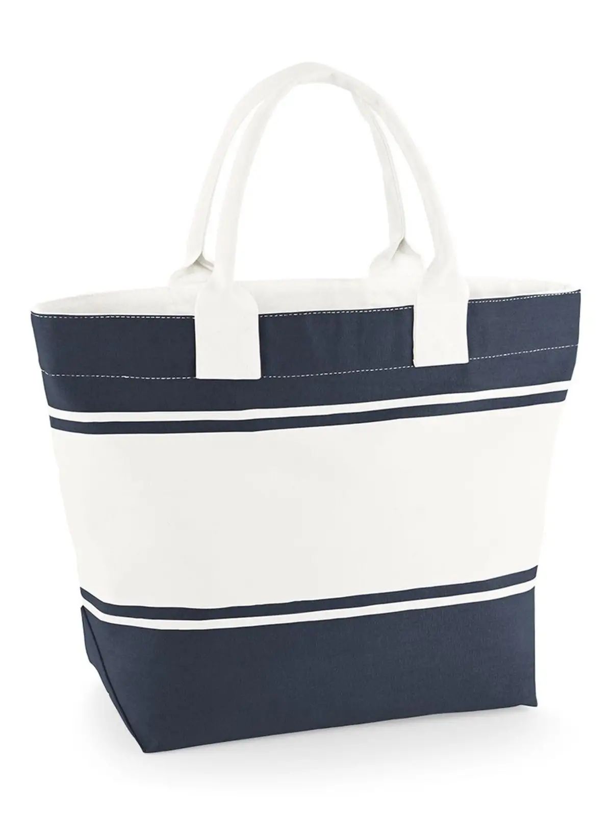 Borsa Mare in Canvas - Quadra - QD26
