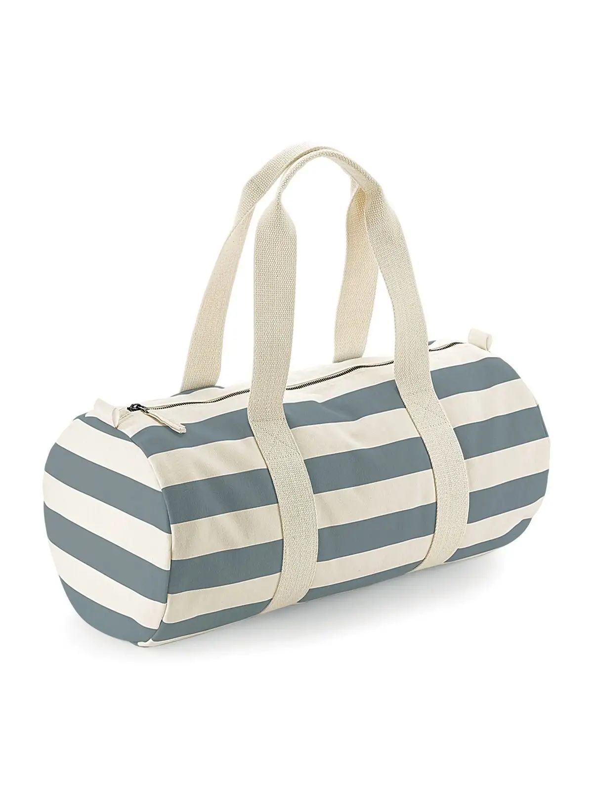 Nautical Barrel Bag - Westford Mill - W688