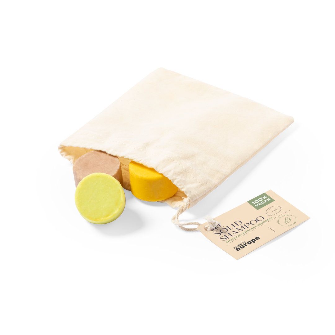 Set Shampoos Turuen - 2728