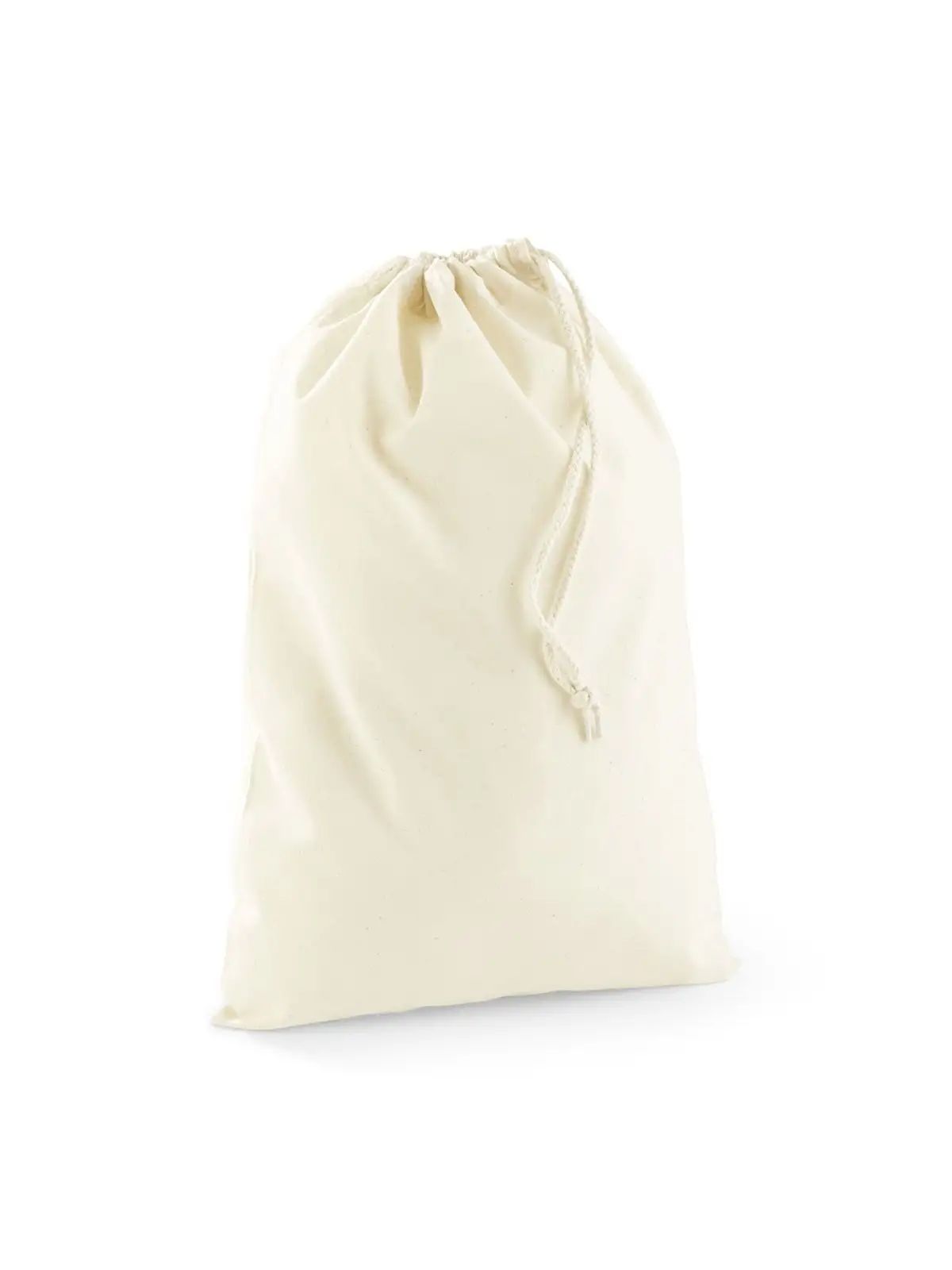 Recycled Cotton Stuff Bag XS - Westford Mill - W915XS