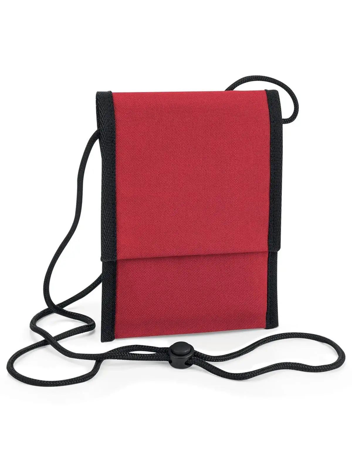 Recycled Cross Body Pouch - Bag Base - BG283