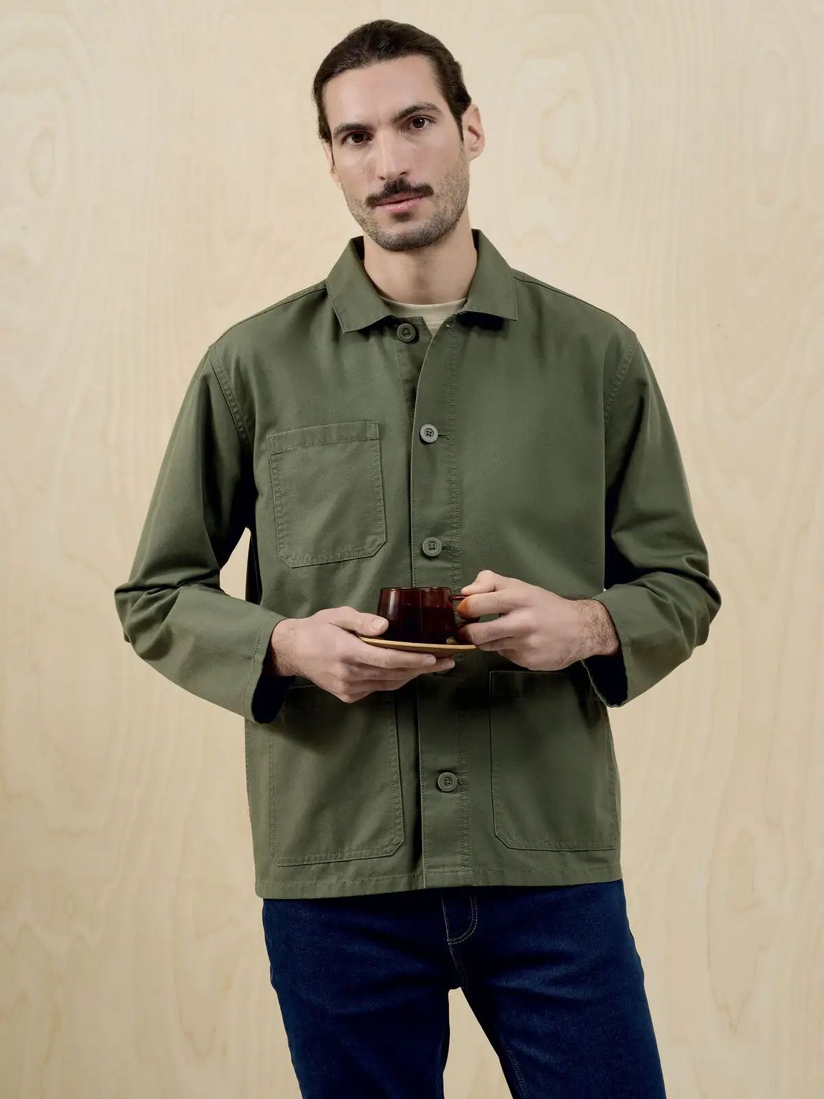 'Utility 2.0' Chore Jacket - Premier - PR022
