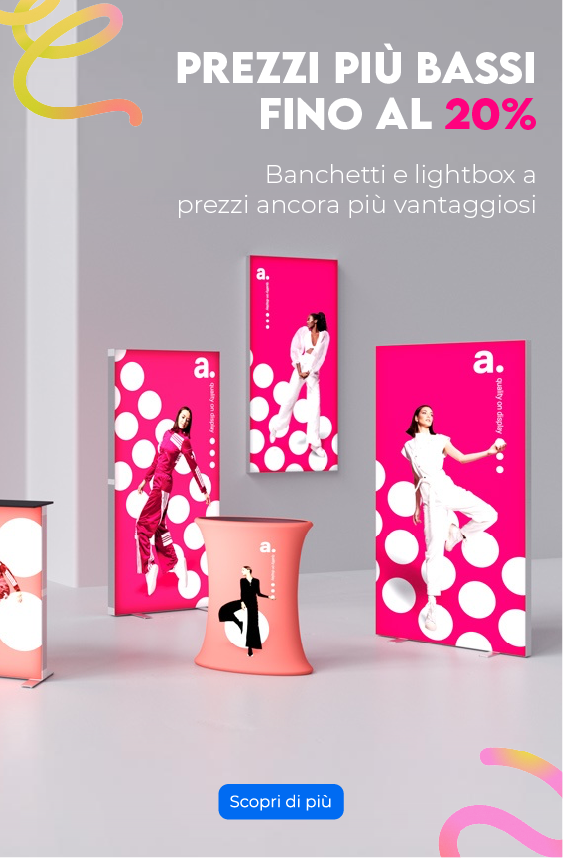 Banchetti Lightbox